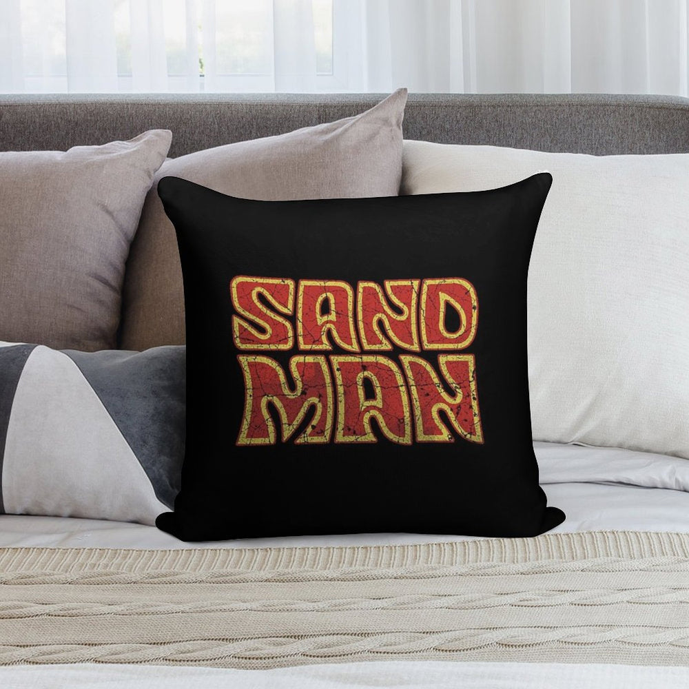 Sandman Soft Bedroom Essential Throw Pillow
