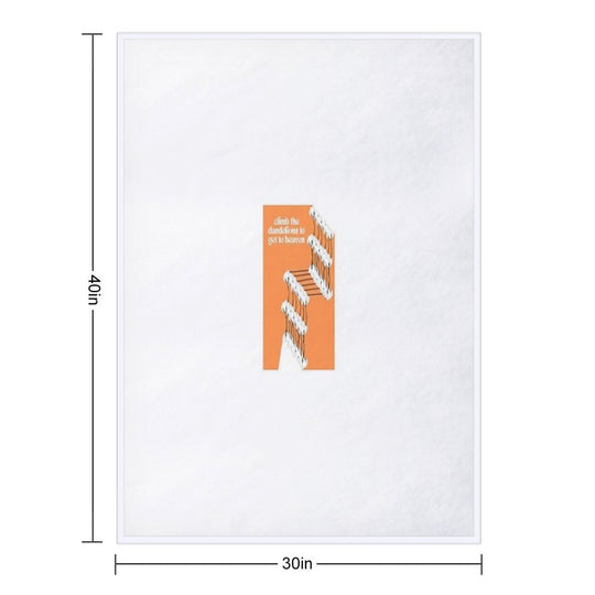 Dandelions Quick-dry Throw Blanket