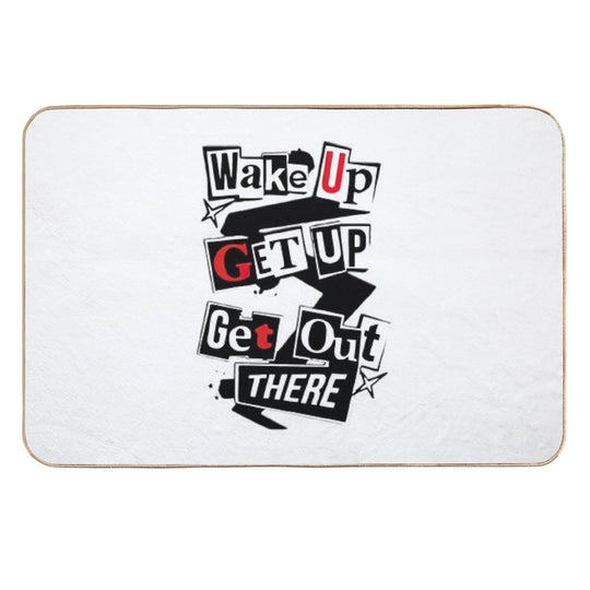 Persona 5  Anti-Trip Bath Mat