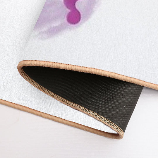 Relax in A Bubble Bath  Fade-Resistant Bath Mat