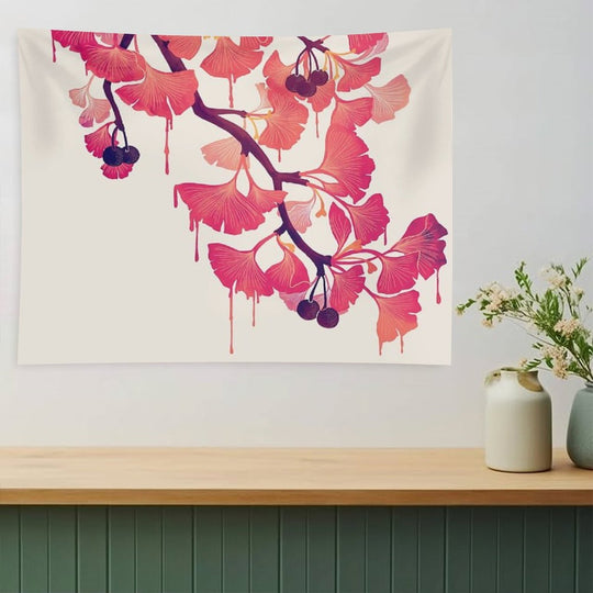 O Ginkgo Tapestry