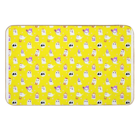 Halloween Day  High-Traffic Bath Mat