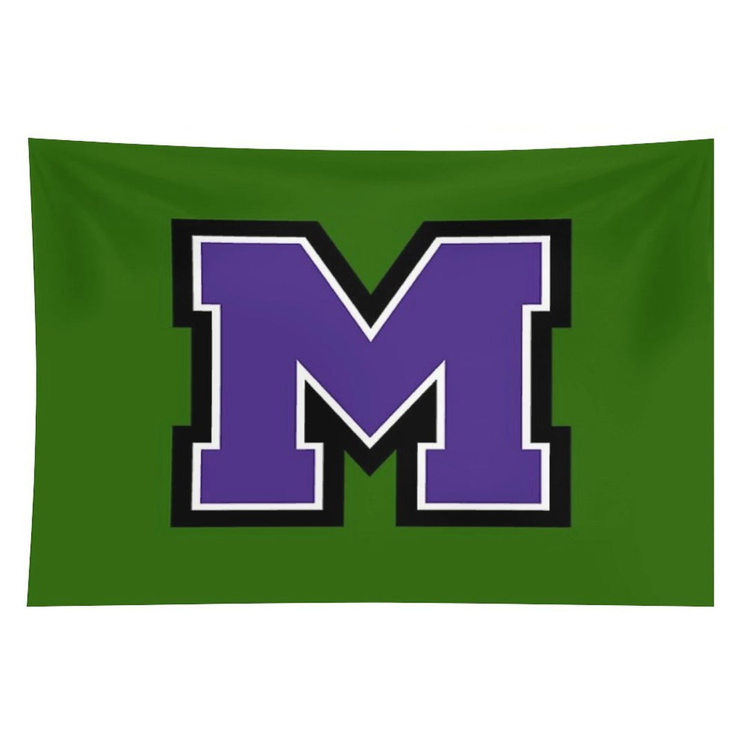 University of Mount Union Raiders Tapestry