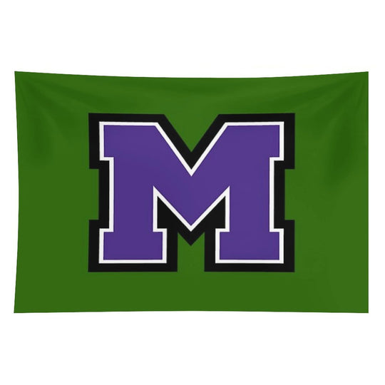 University of Mount Union Raiders Tapestry