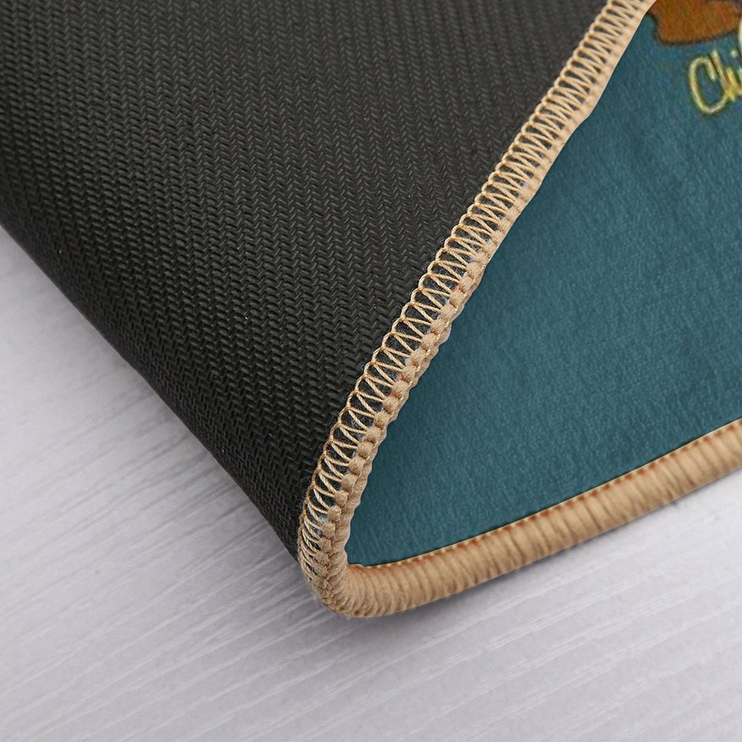 Chip And Dale Movie  Pet-Safe Bath Mat