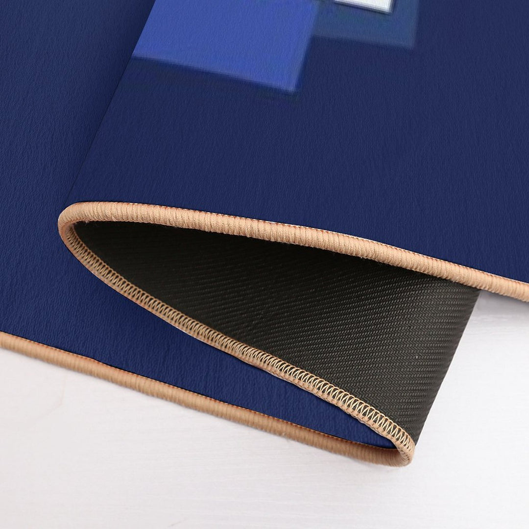 Face Your Fears  Easy To Clean Bath Mat