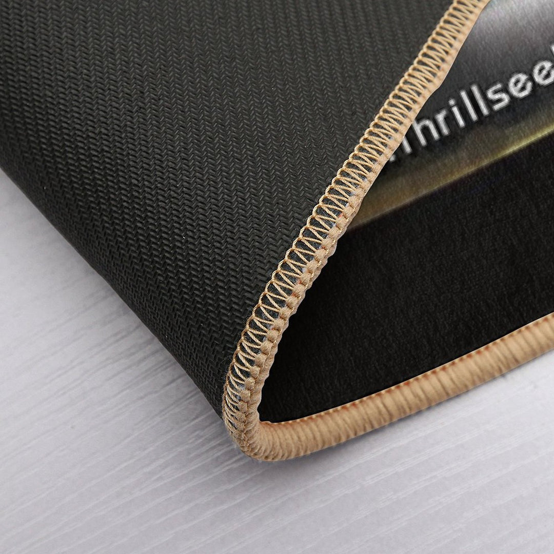 Thrillseekers Unlimited - Banner Logo  Pet-Safe Bath Mat