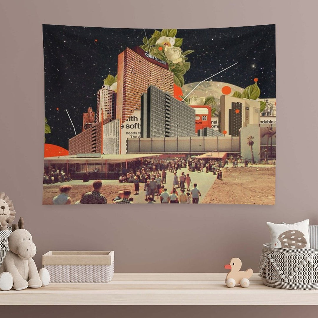 Software Road Tapestry