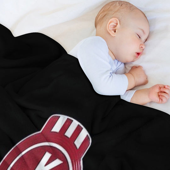 Kenworth Plush Throw Blanket