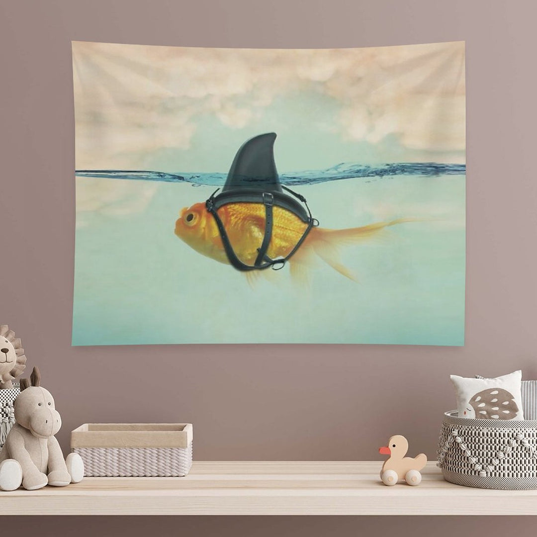 Brilliant Disguise (RM) Tapestry