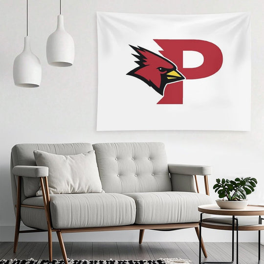 Plattsburgh State University Cardinals Tapestry