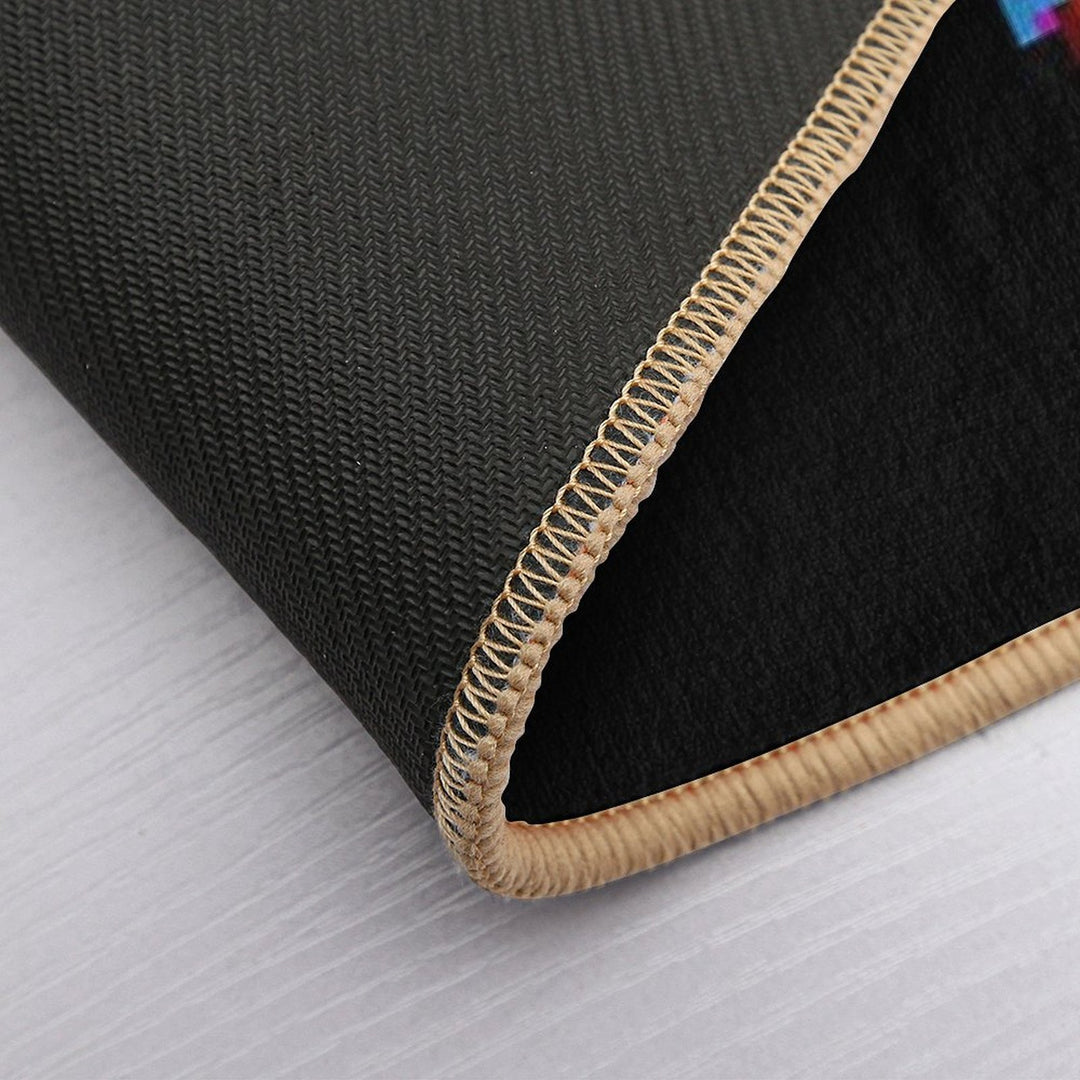 Stan S. Stanman  Multi-Purpose Bath Mat