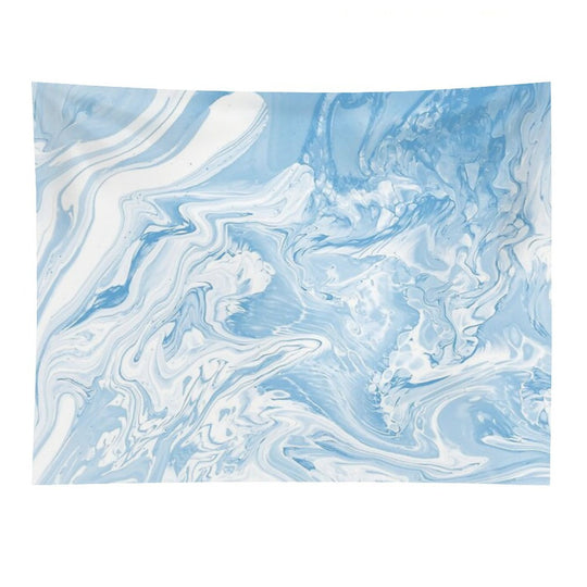CLOUDY SKY MARBLE Tapestry