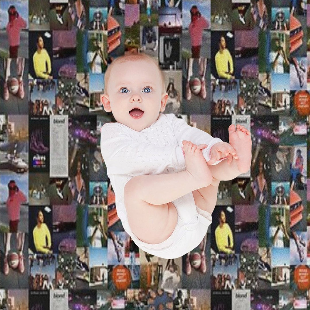 Pinterest Creation 01 Travel-friendly Throw Blanket