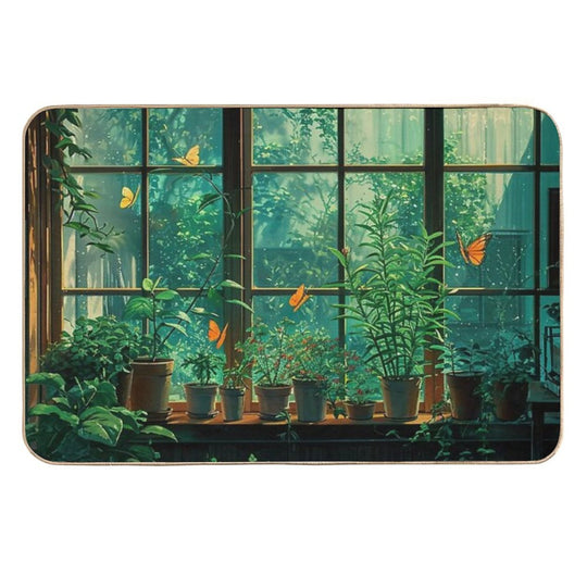 My Love  Easy To Clean Bath Mat