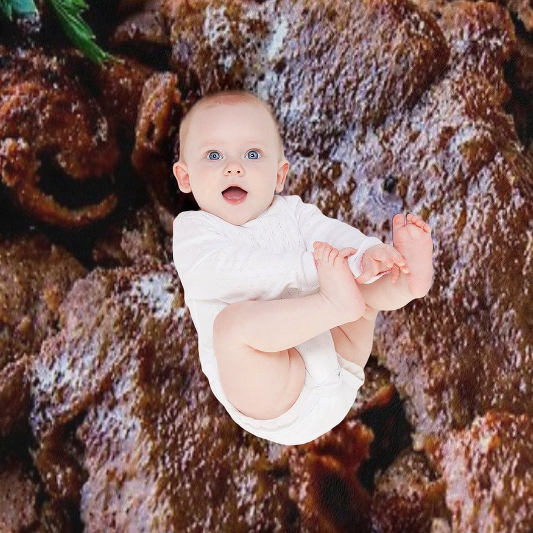 Turkish Doner Kebab Shrink-resistant Throw Blanket