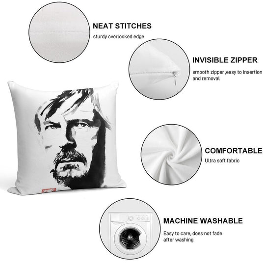 Renaud Soft Home Decor Throw Pillow