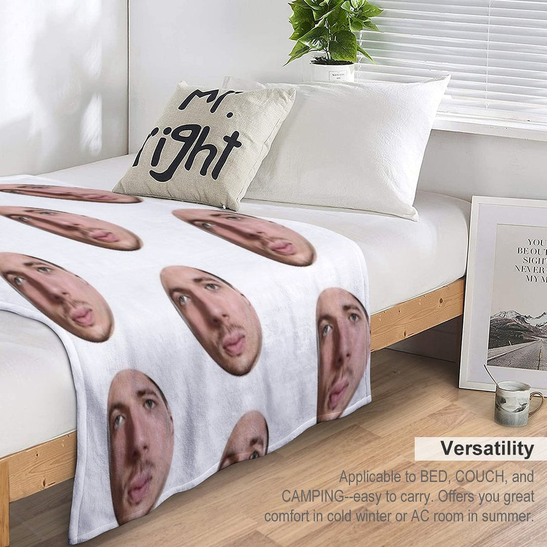 Verstappen Sphere Versatility Throw Blanket