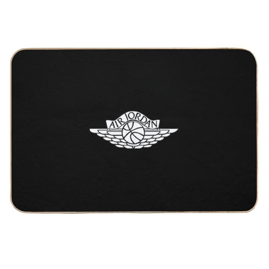 Air Jordan  Fade-Resistant Bath Mat