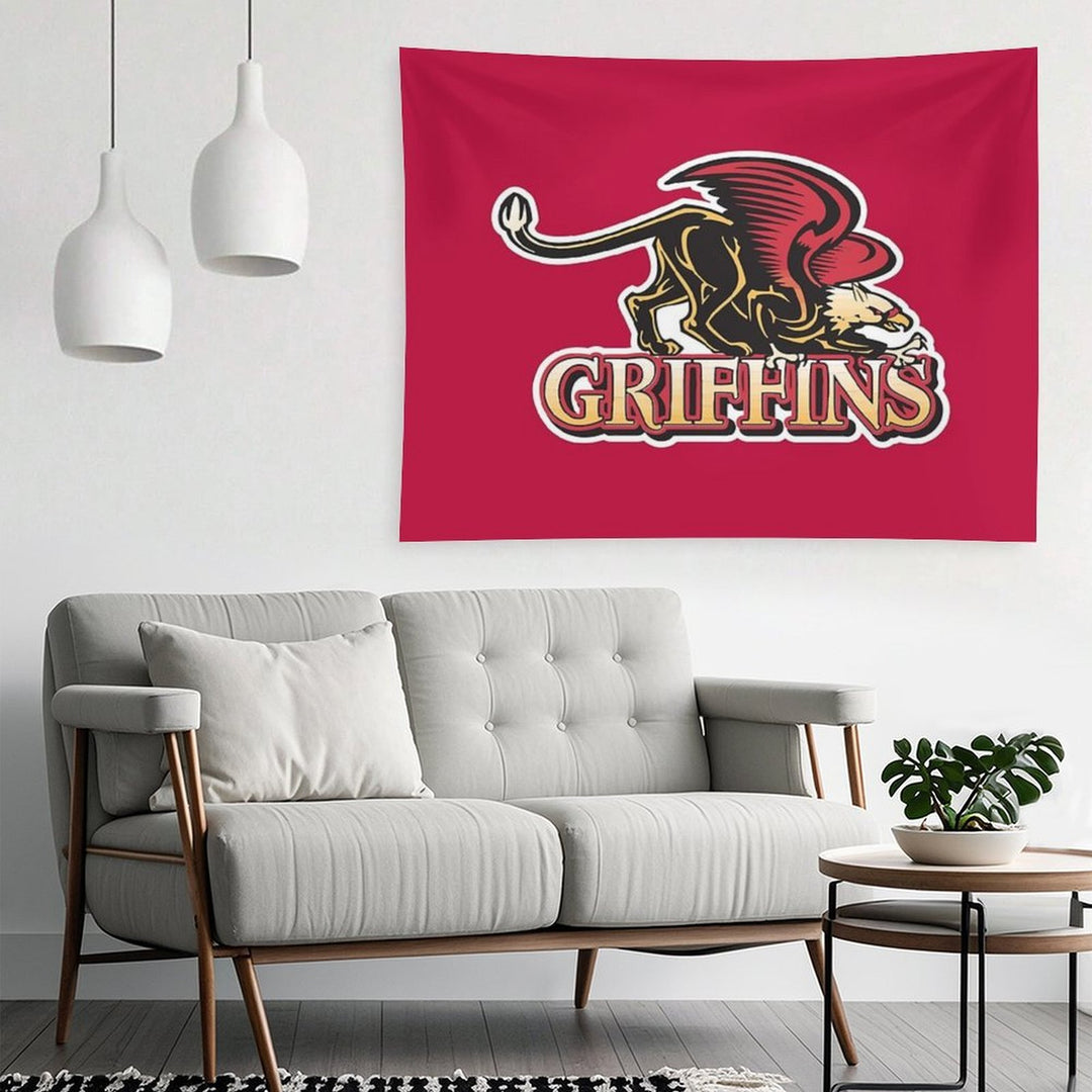 The Gwynedd-Mercy  Merch Tapestry