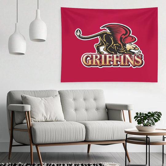 The Gwynedd-Mercy  Merch Tapestry