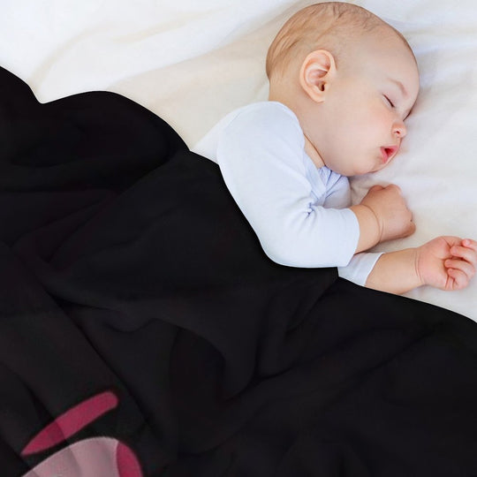 Fat Nuggets from The Addict MV Anti-pilling Throw Blanket