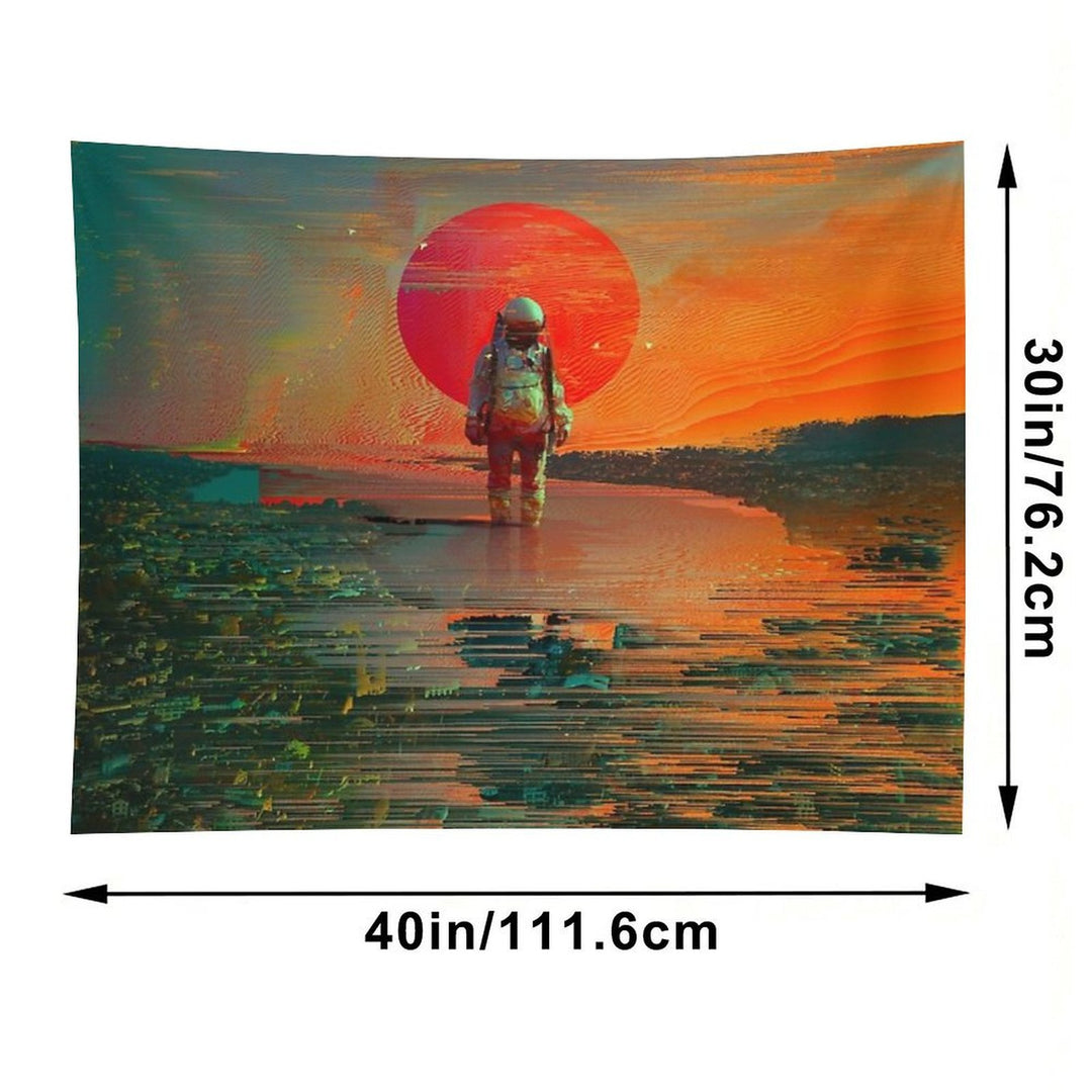 The Blast Tapestry