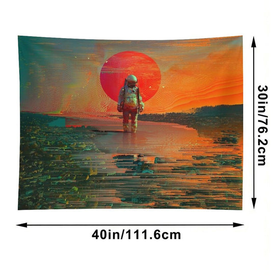 The Blast Tapestry