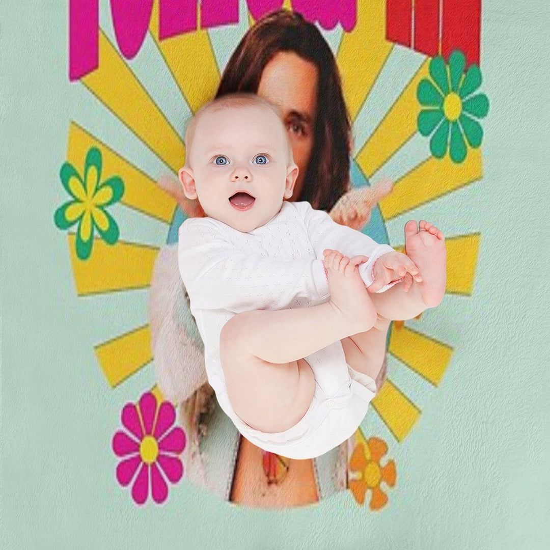 Klaus Follow Me Compact Throw Blanket