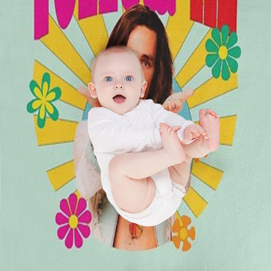 Klaus Follow Me Compact Throw Blanket