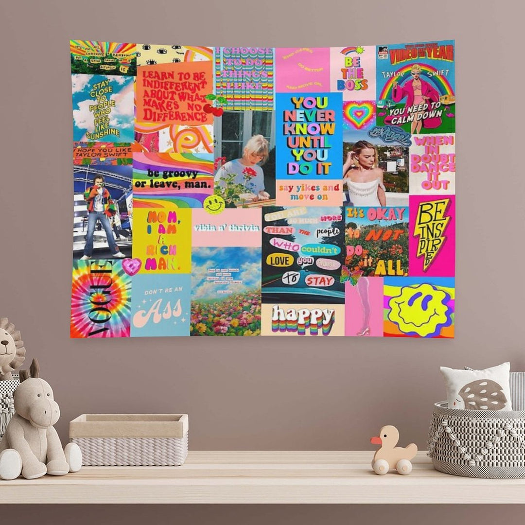 Grace's Tapestry Tapestry