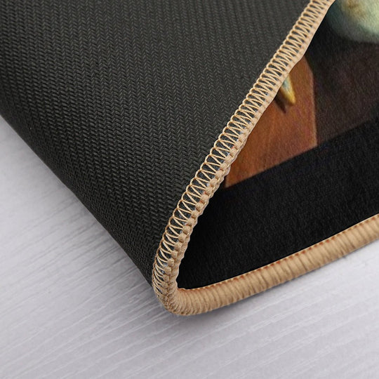 Persistence of Memory  Long-Lasting Bath Mat