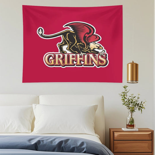 The Gwynedd-Mercy  Merch Tapestry