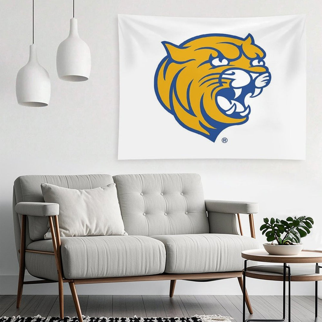 Johnson & Wales University Wildcats Tapestry
