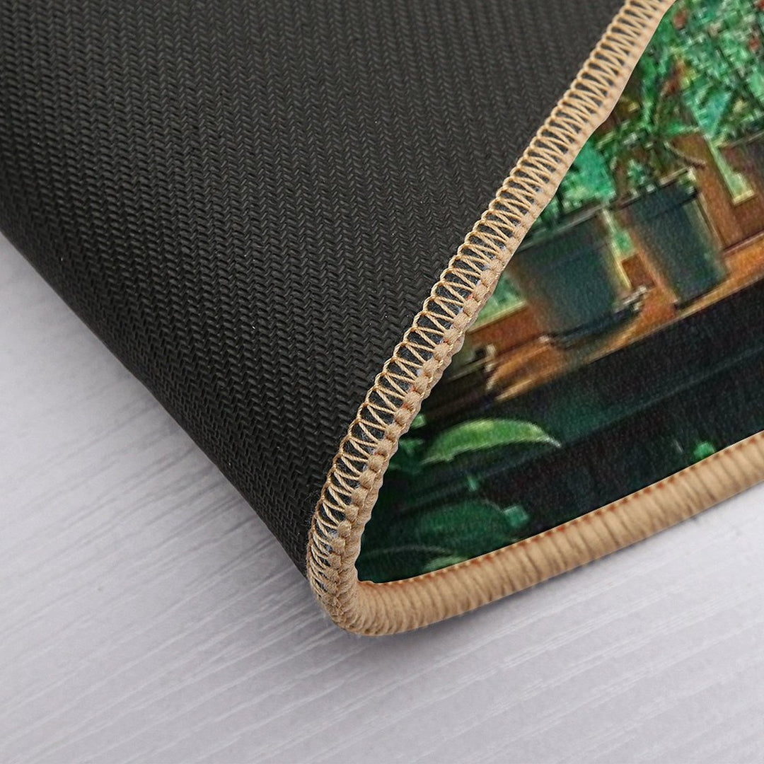 My Love  Easy To Clean Bath Mat