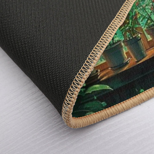 My Love  Easy To Clean Bath Mat