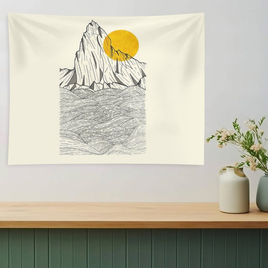 Sun Cliffs Tapestry