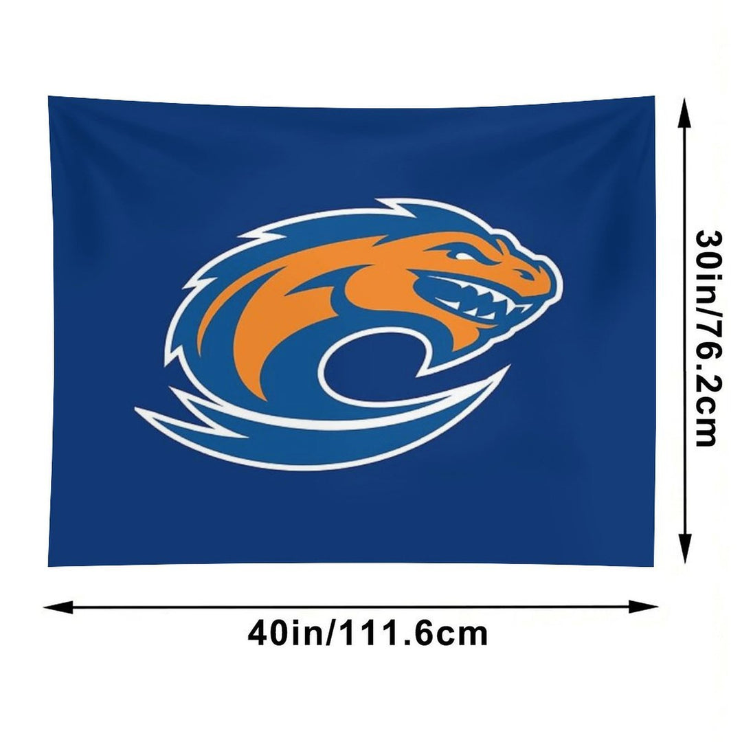 The Clayton Merch Tapestry