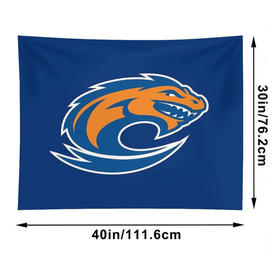 The Clayton Merch Tapestry