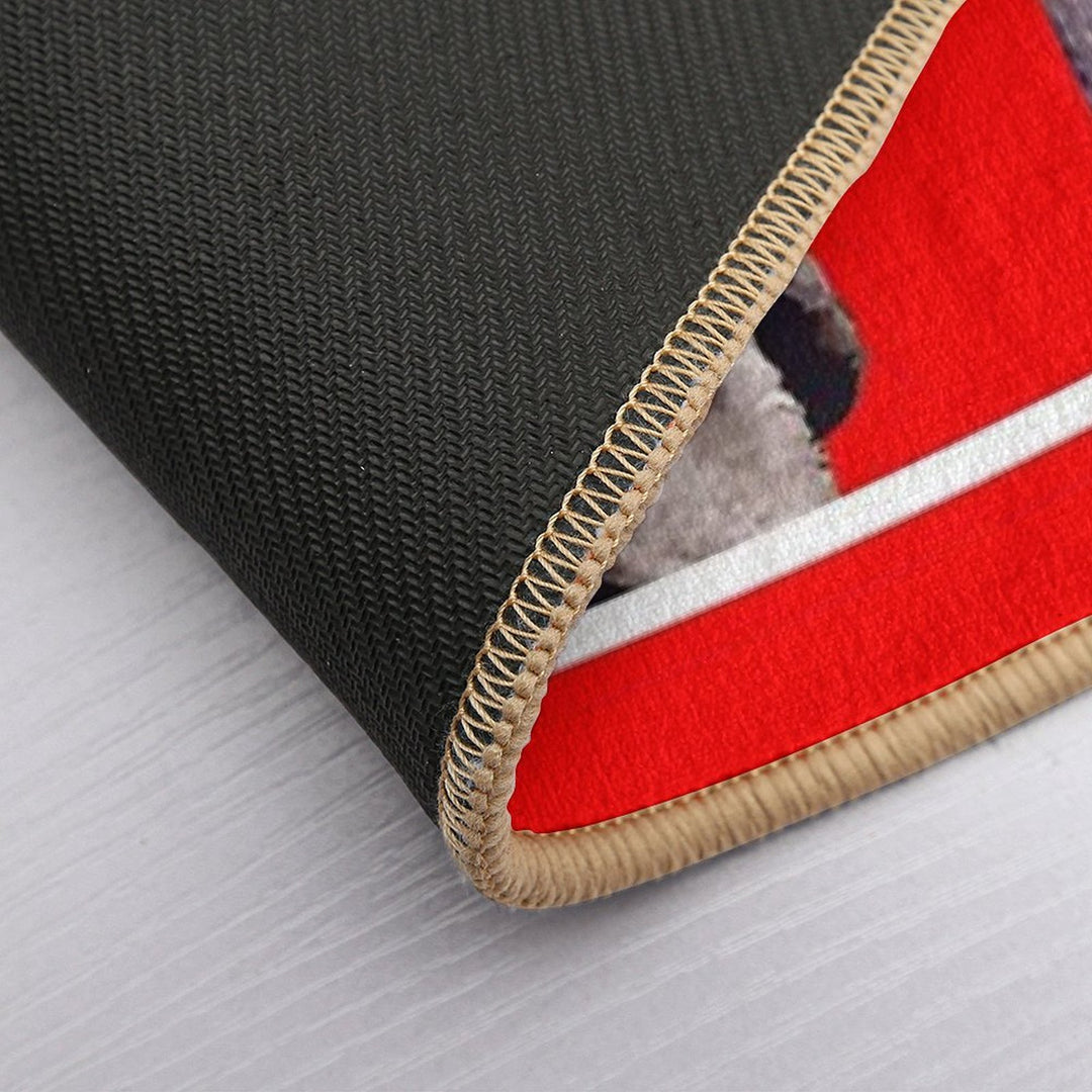 I Triple Dog Dare You Christmas Story  Eco-Friendly Bath Mat