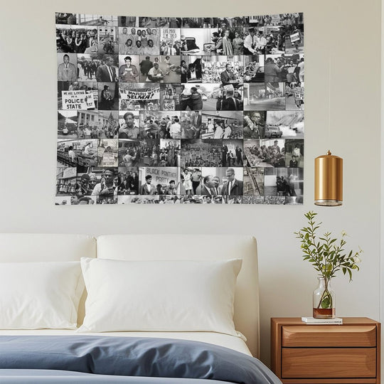 Civil Rights Tapestry