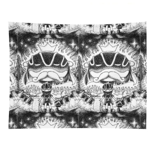 Meet The Takoyaking Tapestry