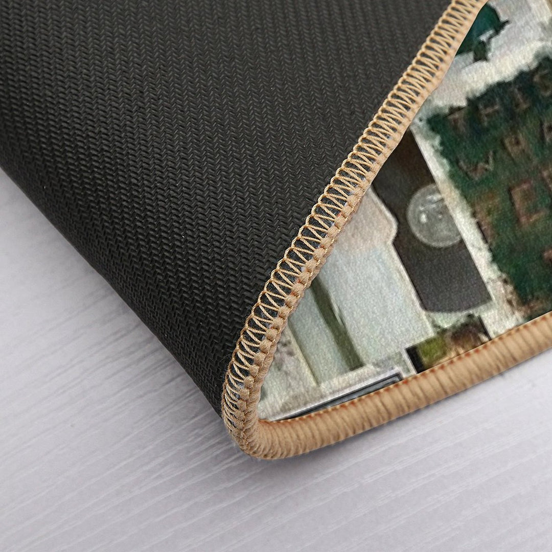 This Is What It Feels Like - Gracie Abrams Print  Multi-Purpose Bath Mat