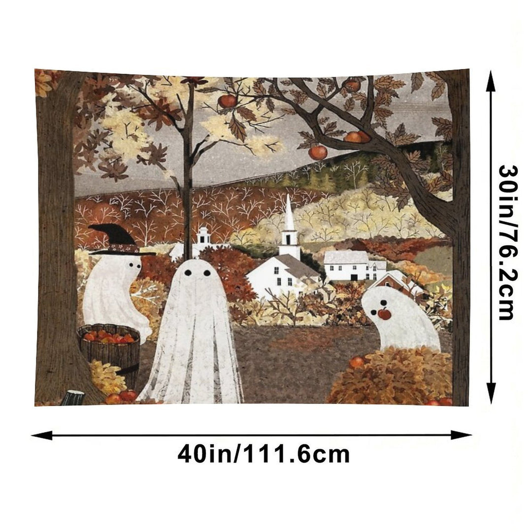 Apple Orchard Tapestry