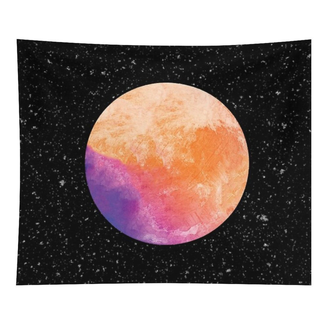 Kid Cudi Man on The Moon Tapestry