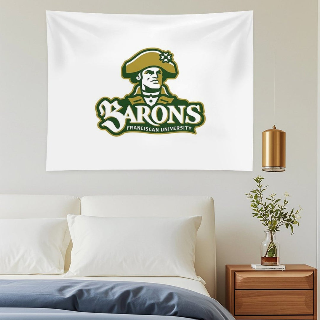 Steubenville Barons Tapestry