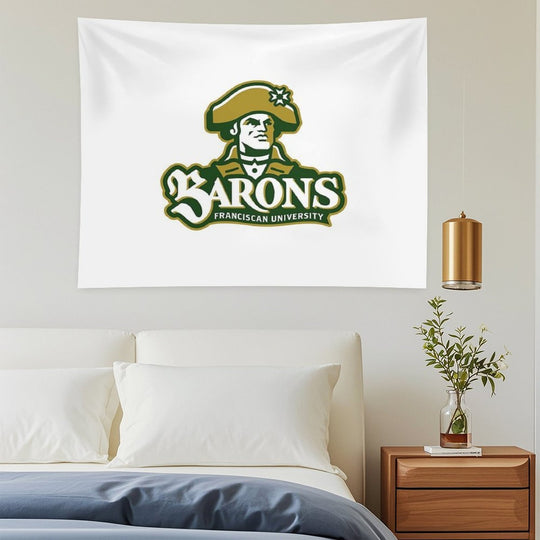 Steubenville Barons Tapestry
