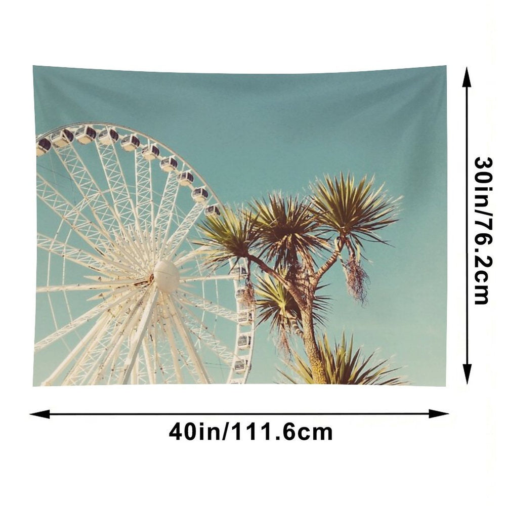 The Height of Summer Tapestry