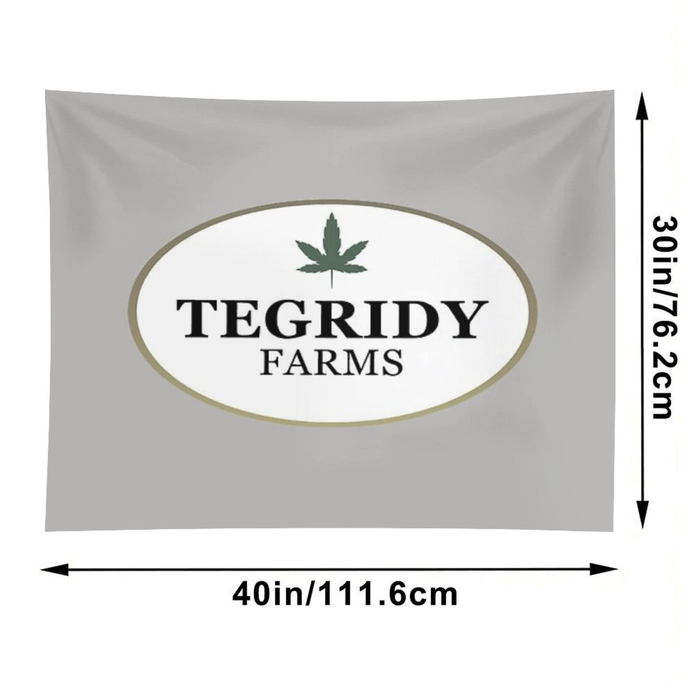 Tegridy Farms Tapestry