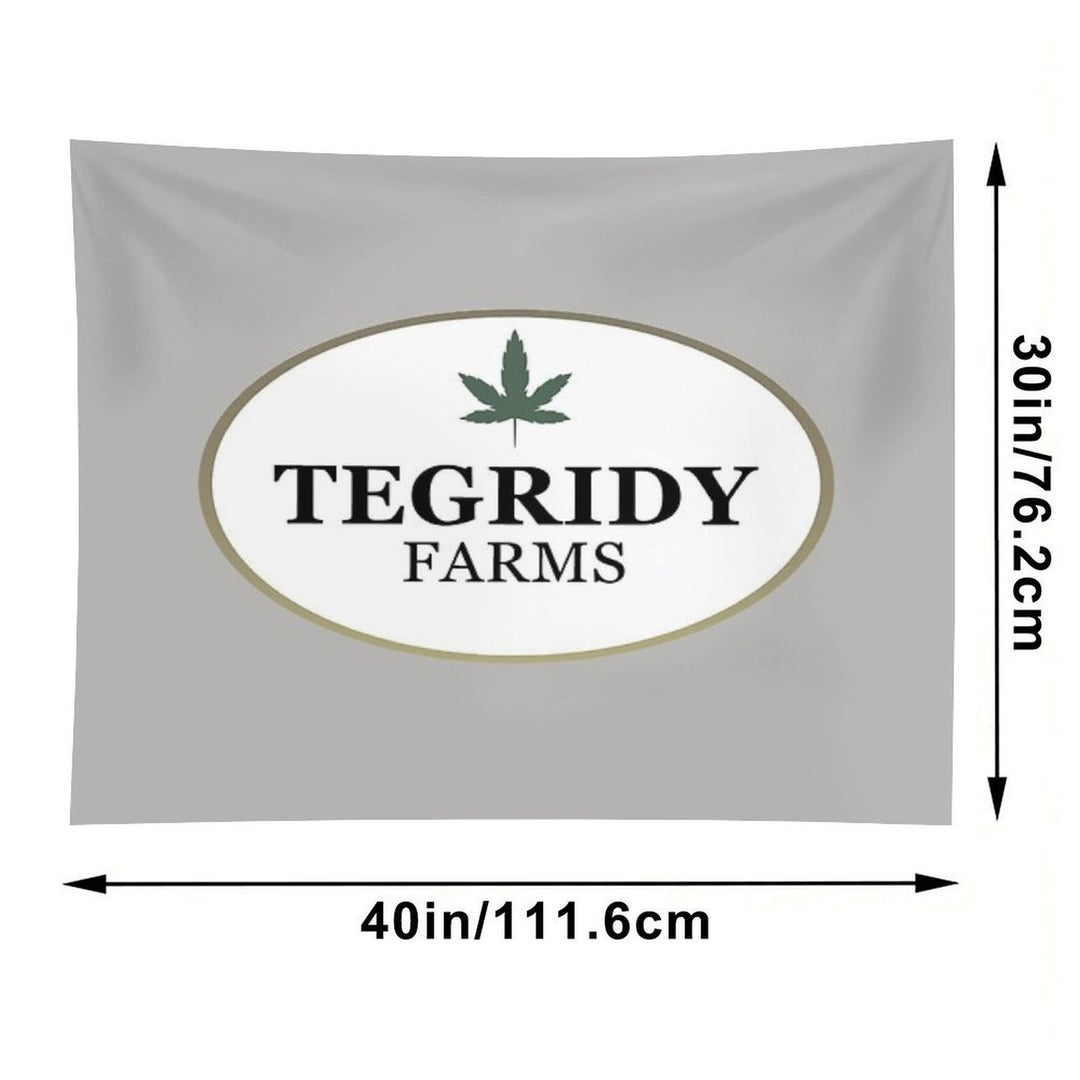 Tegridy Farms Tapestry